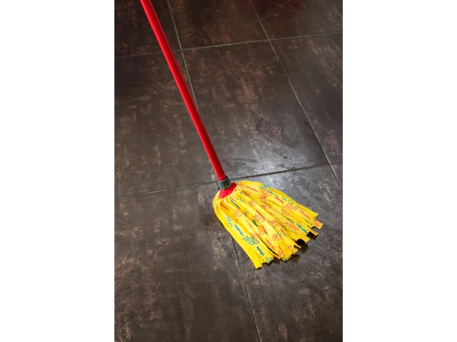 Wkład do mopa SUPERMOCIO SOFT Vileda Żółty 167964